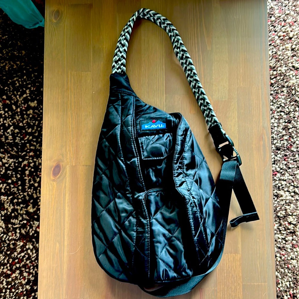Kavu crossbody bag